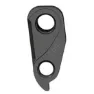 Pilo D882 Norco Girørekrok, Black, One Size
