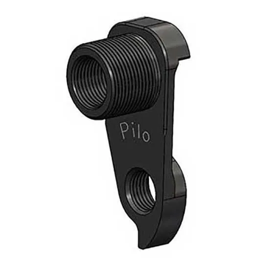Pilo D882 Norco Girørekrok, Black, One Size