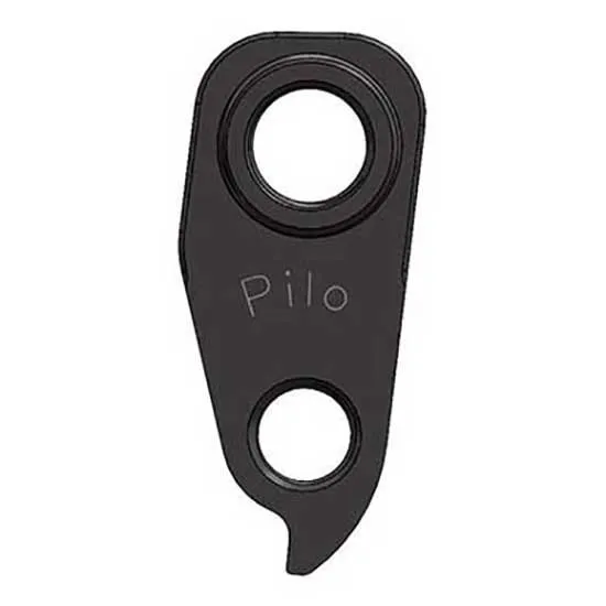 Pilo D882 Norco Girørekrok, Black, One Size