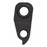 Pilo D882 Norco Girørekrok, Black, One Size