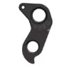 Pilo D883 Merida Girørekrok, Black, One Size