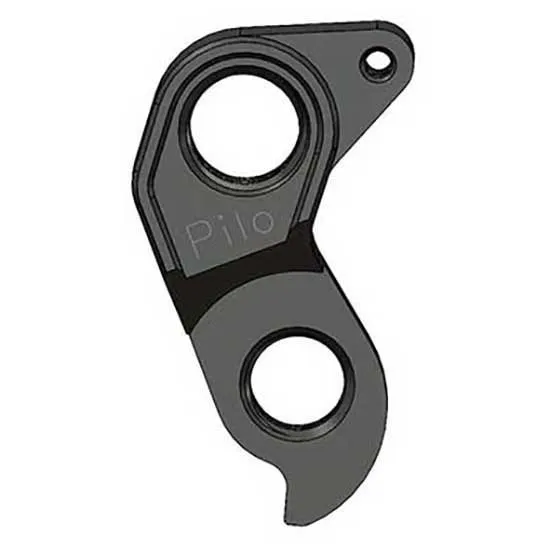 Pilo D883 Merida Girørekrok, Black, One Size Pilo D883 Merida Girørekrok, Black, One Size