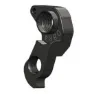 Pilo D883 Merida Girørekrok, Black, One Size