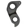 Pilo D883 Merida Girørekrok, Black, One Size