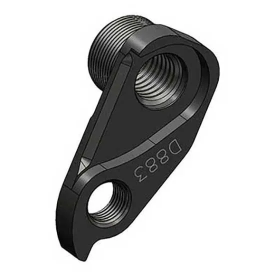 Pilo D883 Norco Girørekrok, Black, One Size