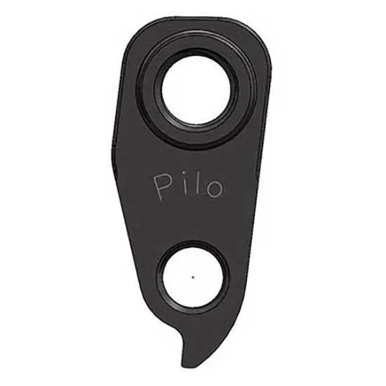 Pilo D883 Norco Girørekrok, Black, One Size