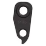 Pilo D883 Norco Girørekrok, Black, One Size