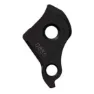 Pilo D885 Norco Girørekrok, Black, One Size