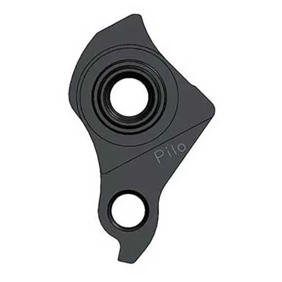 Pilo D885 Norco Girørekrok, Black, One Size