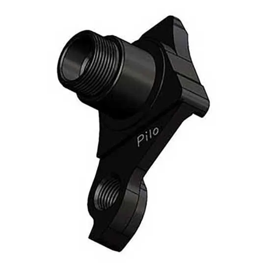 Pilo D885 Norco Girørekrok, Black, One Size