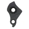 Pilo D885 Norco Girørekrok, Black, One Size