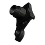 Pilo D885 Norco Girørekrok, Black, One Size