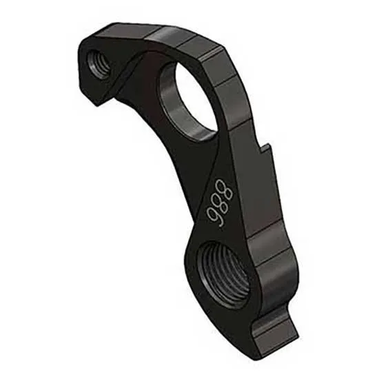 Pilo D886 Wilier Girørekrok, Black, One Size Pilo D886 Wilier Girørekrok, Black, One Size