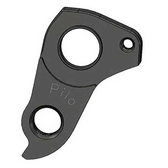 Pilo D886 Wilier Girørekrok, Black, One Size Pilo D886 Wilier Girørekrok, Black, One Size