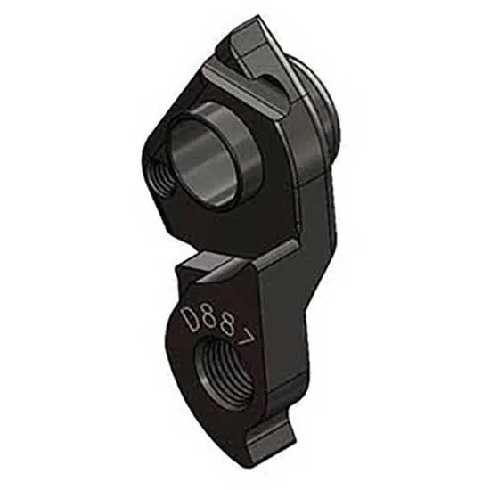 Pilo D887 Wilier Girørekrok, Black, One Size Pilo D887 Wilier Girørekrok, Black, One Size