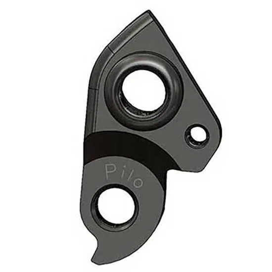 Pilo D887 Wilier Girørekrok, Black, One Size Pilo D887 Wilier Girørekrok, Black, One Size