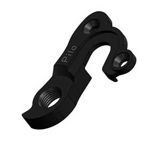 Pilo D888 Simplon Girørekrok, Black, One Size Pilo D888 Simplon Girørekrok, Black, One Size