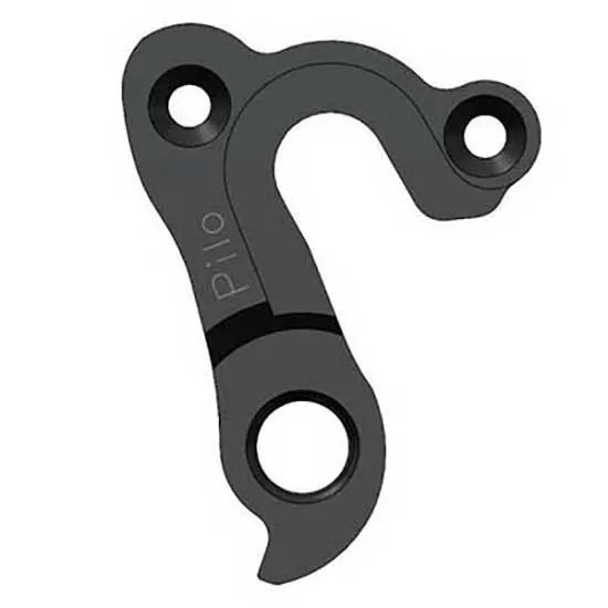 Pilo D888 Simplon Girørekrok, Black, One Size Pilo D888 Simplon Girørekrok, Black, One Size