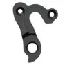 Pilo D888 Simplon Girørekrok, Black, One Size