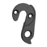 Pilo D893 Corratec Girørekrok, Black, One Size