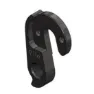Pilo D893 Corratec Girørekrok, Black, One Size