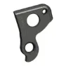 Pilo D895 Wilier Girørekrok, Black, One Size
