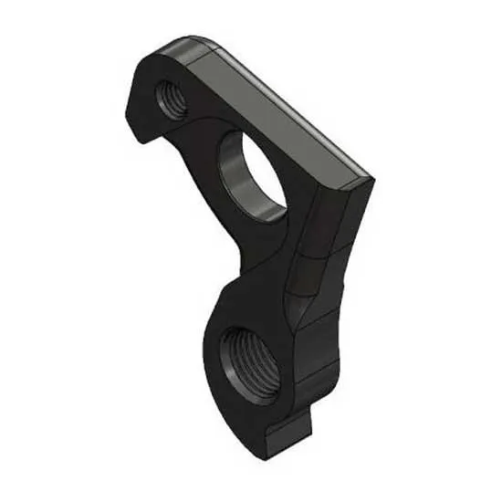 Pilo D895 Wilier Girørekrok, Black, One Size