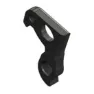Pilo D895 Wilier Girørekrok, Black, One Size