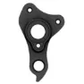 Pilo D898 Author/bottecchia/kona/massi/pells/ridewill/scott/stevens Girørekrok, Black, One Size