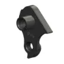 Pilo D899 Haro Girørekrok, Black, One Size