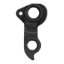 Pilo D906 9zero7/rose Girørekrok, Black, One Size