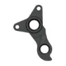 Pilo D907 Bianchi/jamis Girørekrok, Black, One Size
