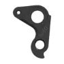 Pilo D910 Bianchi Girørekrok, Black, One Size