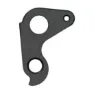 Pilo D910 Bianchi Girørekrok, Black, One Size