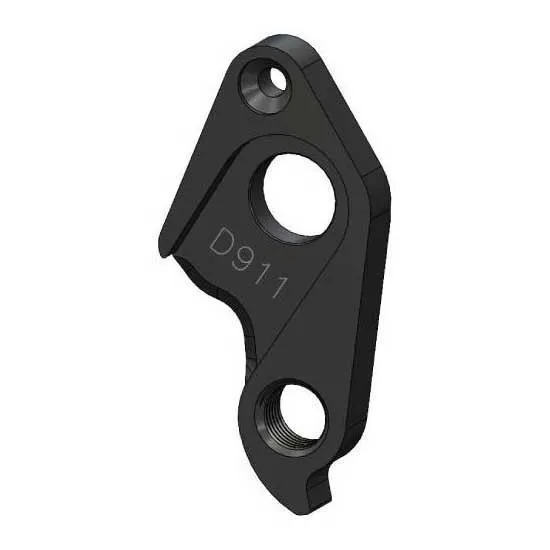 Pilo D911 Khs Girørekrok, Black, One Size