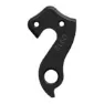 Pilo D912 Bottechia Girørekrok, Black, One Size