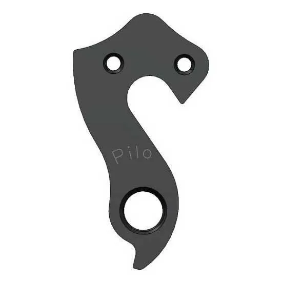 Pilo D912 Bottechia Girørekrok, Black, One Size Pilo D912 Bottechia Girørekrok, Black, One Size