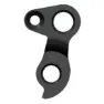 Pilo D916 Jamis Girørekrok, Black, One Size