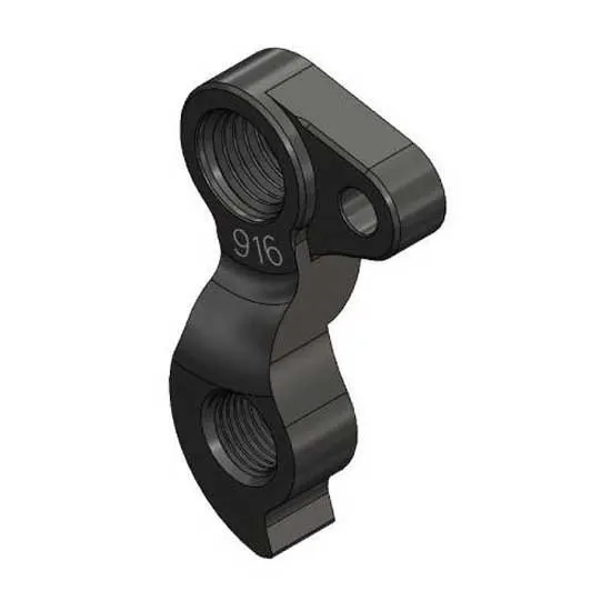 Pilo D916 Jamis Girørekrok, Black, One Size Pilo D916 Jamis Girørekrok, Black, One Size