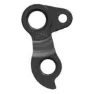 Pilo D916 Jamis Girørekrok, Black, One Size