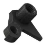 Pilo D919 Trek Girørekrok, Black, One Size