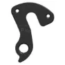 Pilo D921 Trinx Girørekrok, Black, One Size
