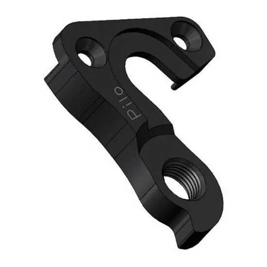 Pilo D922 Simplon Girørekrok, Black, One Size Pilo D922 Simplon Girørekrok, Black, One Size