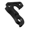 Pilo D922 Simplon Girørekrok, Black, One Size