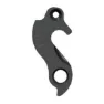 Pilo D923 Santa Cruz/sensa/thompson Girørekrok, Black, One Size