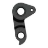 Pilo D924 Bergamont Girørekrok, Black, One Size