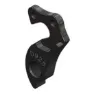 Pilo D925 Sunn Girørekrok, Black, One Size