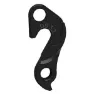 Pilo D932 Specialized Girørekrok, Black, One Size