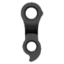 Pilo D934 Salsa Girørekrok, Black, One Size