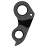 Pilo D936 Cannondale Girørekrok, Black, One Size